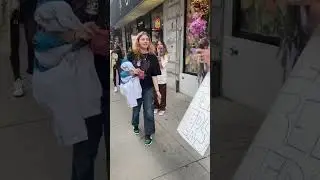 normalizing periods in public 🩸 if you&rsquo;re on your period get a flower 🌸