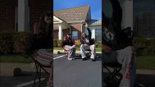 Block Party Vibes 😎😂 &ldquo;Gimme That&rdquo; by Chris Brown #dance #shorts