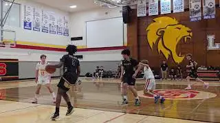 Scona Jr Boys VS Holy Trinity Jr Boys - Regular Season Game 3 (01/13/26)