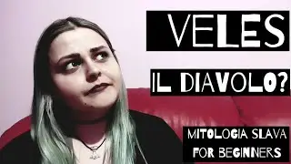 VELES/VOLOS▪︎ВЕЛЕС/ВОЛОС▪︎
Il diavolo della mitologia slava?
▪︎MITOLOGIA SLAVA▪︎for beginners