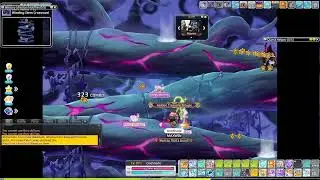 Maplestory N - Shade vs Chaos Papulatus