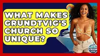 What Makes Grundtvig's Church So Unique? - The Rail and Cruise Experts