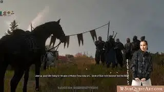 The Witcher 3: Go to Where the Race Starts &ndash; The Heroes&rsquo; Pursuits: Fayrlund