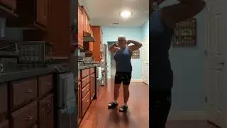 SG Workout Buddies Kitchen Counter Workout