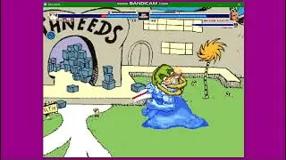 MUGEN REQUEST:Asuna vs slime kula and ripps|MUGEN ALL STARS 1.1B☕