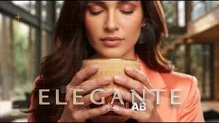 HEALAB MUSIC - ELEGANTE | ДЖАЗ ВСТРЕЧАЕТСЯ С ДИП-ХАУСОМ | СТИЛИ ЧИЛЛВЭВА 2025