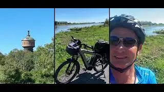 3. Etappe Harz-Elbe-Heide Tour / Oschersleben -Magdeburg- Glindenberg