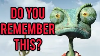 Why Rango is a Forgotten Masterpiece