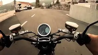 Super Soco TC - death man