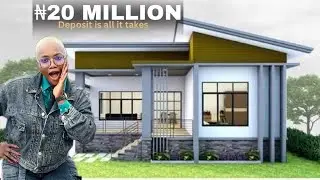 Most Affordable detached Luxury Bungalow for sale in Lagos Nigeria