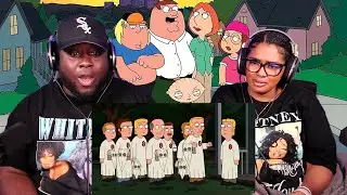 Kidd and Cee Reacts To Family Guy Season Funny Moments