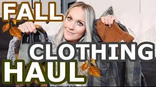 HUGE TODDLER BOY FALL CLOTHING HAUL | AFFORDABLE FALL CLOTHING HAUL | Amanda Little