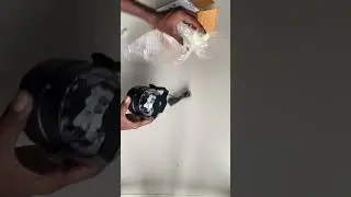 amazon box unboxing disco light #birthday #decoration #shorts