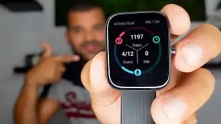 Amazfit Bip 3 Pro Budget Smartwatch Review l Full Tour and All Features!