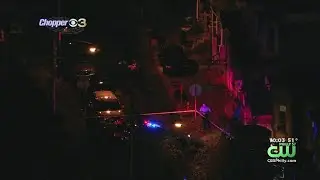 Three People Shot In Hunting Park