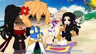 •|•Bom dia meu amor / Meme •|•(Poseidon com ciumes) shuumatsu noValkyrie•|•