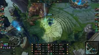 Dopa Viktor vs Sion Mid - Patch 12.2 - Dopa COMEBACK on KOREAN SERVER
