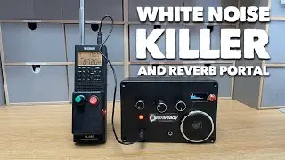Noise killer and reverb spirit portal box