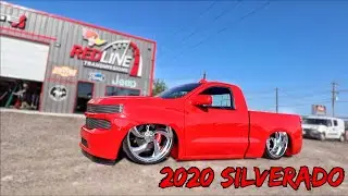 2020 SILVERADO DRIVETRAIN!!
