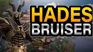 Hades - Duo party, in 3 - Smite Joust Gameplay Ita
