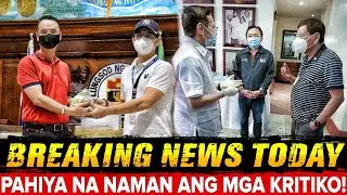 BREAKING NEWS 14, 2021 PRES DUTERTE SEC  DOQUE REP  CAYETANO MAYOR ISKO MORENO SARA DUTERTE BONG GO