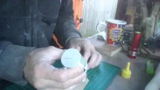 Tabbing a catapult