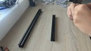 Formbot Voron Trident assembly- part 8 - bed