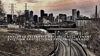 Landlords Celebrate As &lsquo;Just Cause&rsquo; Tenant Eviction Protections Fail In Colorado