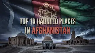 Top 10 Haunted Places in Afghanistan | Eerie Ghost Stories and Mysterious Locations