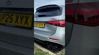 2025 Mercedes-AMG C63s Sound Check #kruzeclub #mercedesamg #c63amg