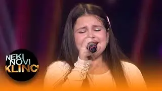 Merjama Alihodzic - Ne dam ovo malo duse - (Neki Novi Klinci 2015)