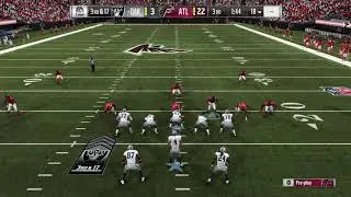 MADDEN 19- Crazy Fast Blitz out of NICKEL 335- Nickel LB Blitz