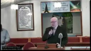 Minister Joshua J Williams @NZT-Live Keep Pressing Through The Pressures