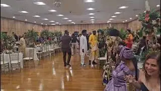 Traditional Marriage Between Dubem and Tama Enwezor @York,PA 14th  June, 2025.