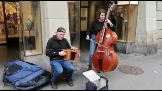 M-Project musique de rue