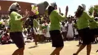 ASU Alpha Kappa Alpha Sorority Inc Spring Probate 2K8 2