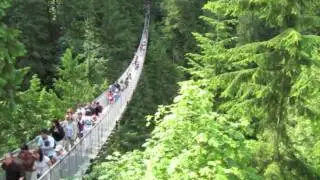 Capilano Suspension Bridge - North Vancouver - BuyRIC.com