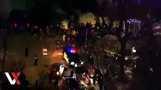 Protests Erupt In Minneapolis After Shooting During Immigration Operation | VERTEX