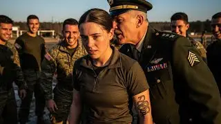 They Mocked Her During Training &mdash; Until the Colonel Noticed the Black Viper Mark