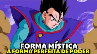 SAIBA TUDO SOBRE A FORMA MÍSTICA DO GOHAN !! PODERES, MULTIPLICADOR E CURIOSIDADES (DRAGON BALL Z)