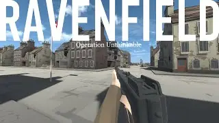 Ravenfield Operation Unthinkable British Vs Soviet