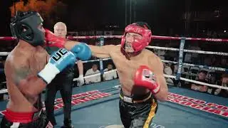 Victor Martinez CDCR - CMF vs Steven Zajdel CDCR - CSP Sac NorCal Battle of the Badges Sept 6, 2025