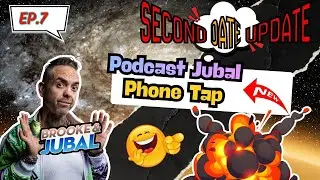 Jubal Phone Tap | The Reaction Made Everyone In Studio Freeze 😬 | brooke and jubal