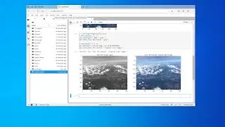 Getting Started with Python OpenCV in a JupyterLab Notebook