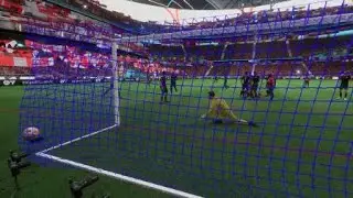 FIFA 23 geste acrobatique #203