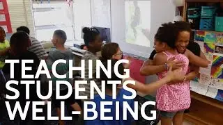 Center experts help students learn through well-being exercises