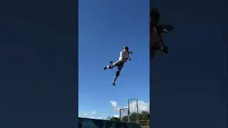 My local skatepark 🔥