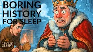 How Medieval Castles Stayed Warm in Deadly Winters | 3 Hour Relaxing History for Sleep