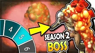 SEASON 2 BOSS in Bunker Floor 5... (Tons of Loot) - Last Day on Earth: Survival