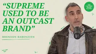 Основатель Noah Брендон Бабензиен о Supreme